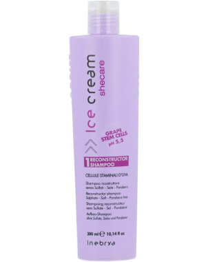 Shampoing Illuminant Repair 300ml - Inebrya She Care