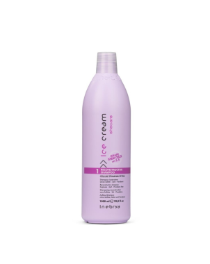 Shampoing Illuminant Repair 1L - Inebrya She Care