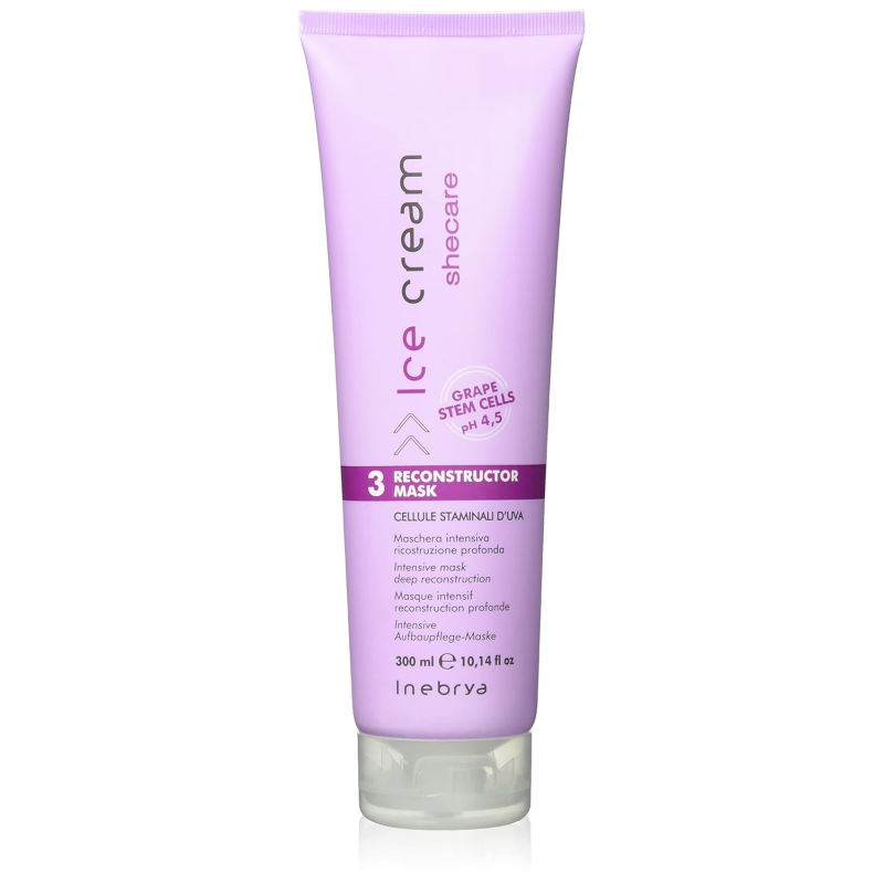 Masque She Care Illuminant Repair 300ml - Ice Cream