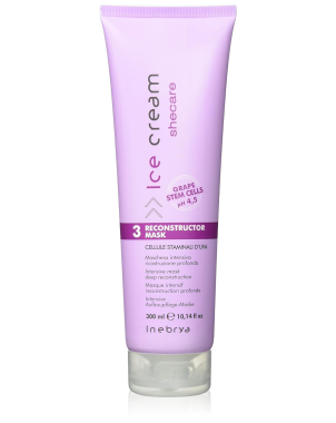 Masque She Care Illuminant Repair 300ml - Ice Cream