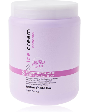 Masque She Care Illuminant Repair 1Kg - Ice Cream