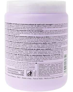 Masque She Care Illuminant Repair 1Kg - Ice Cream