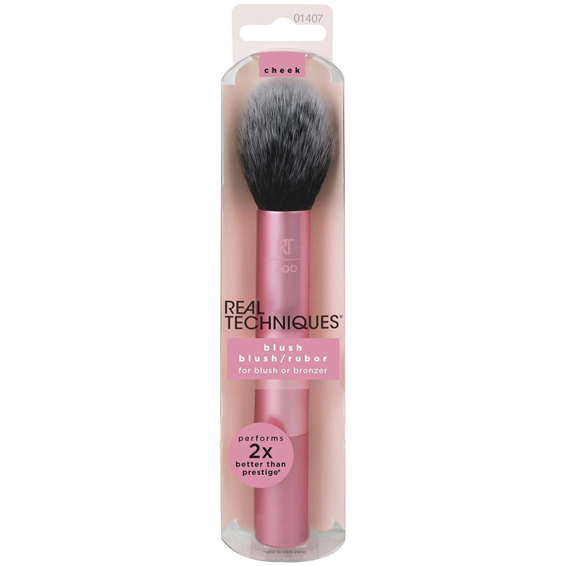 Real Techniques Pinceau Blush Professionnel Fard à joues