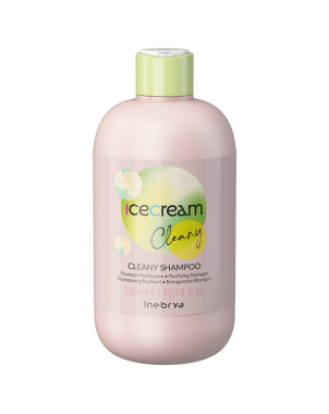 Shampoing Cleany 300ml - Inebrya Ice Cream