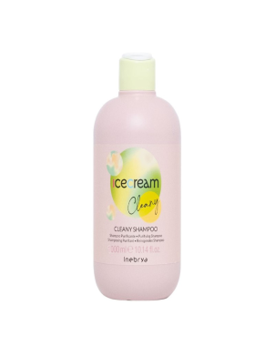 Shampoing Cleany 1L - Inebrya Ice Cream