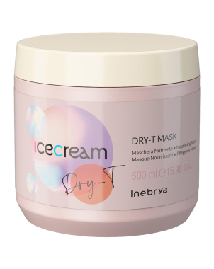 Masque Dry T 500ml - Inebrya Ice Cream