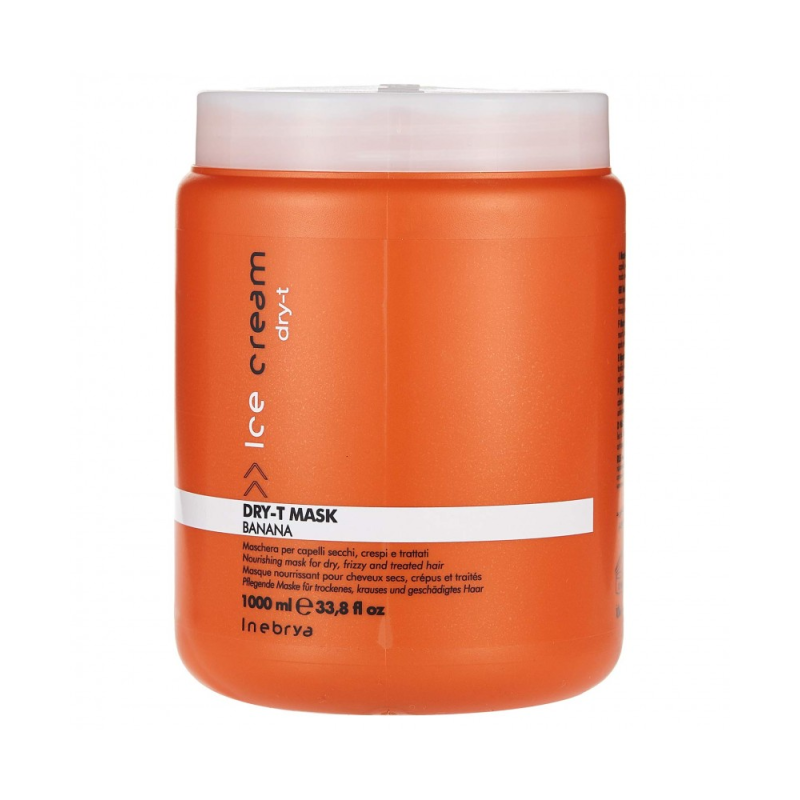 Masque Dry T 1Kg - Inebrya Ice Cream