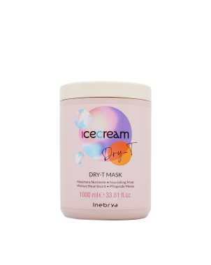 Masque Dry T 1Kg - Inebrya Ice Cream