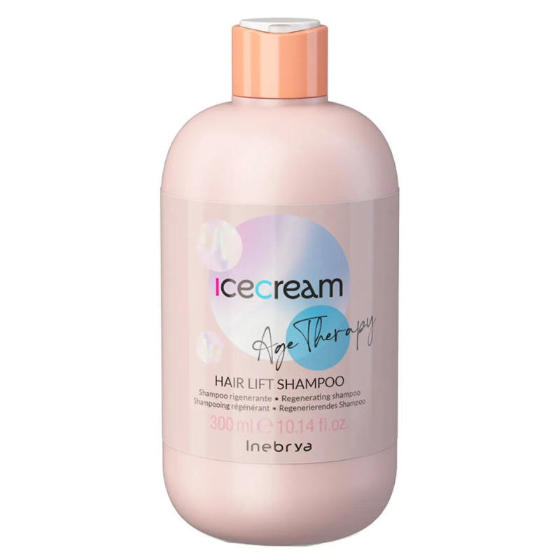 ICE CREAM SHAMPOO 300ML AGE THERAPY