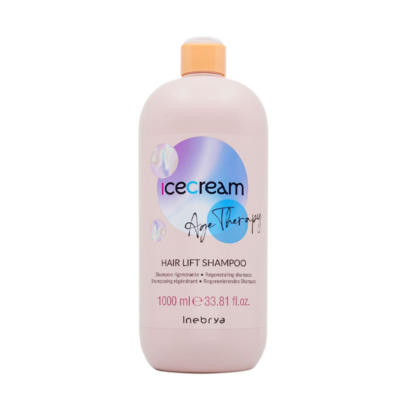 ICE CREAM AGE THERAPY WITH COLLAGEN SHAMPOO 1000ML