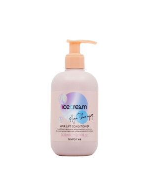 INEBRIA ICE CREAM APRES SHAMPOO 300ML AGE THERAPY