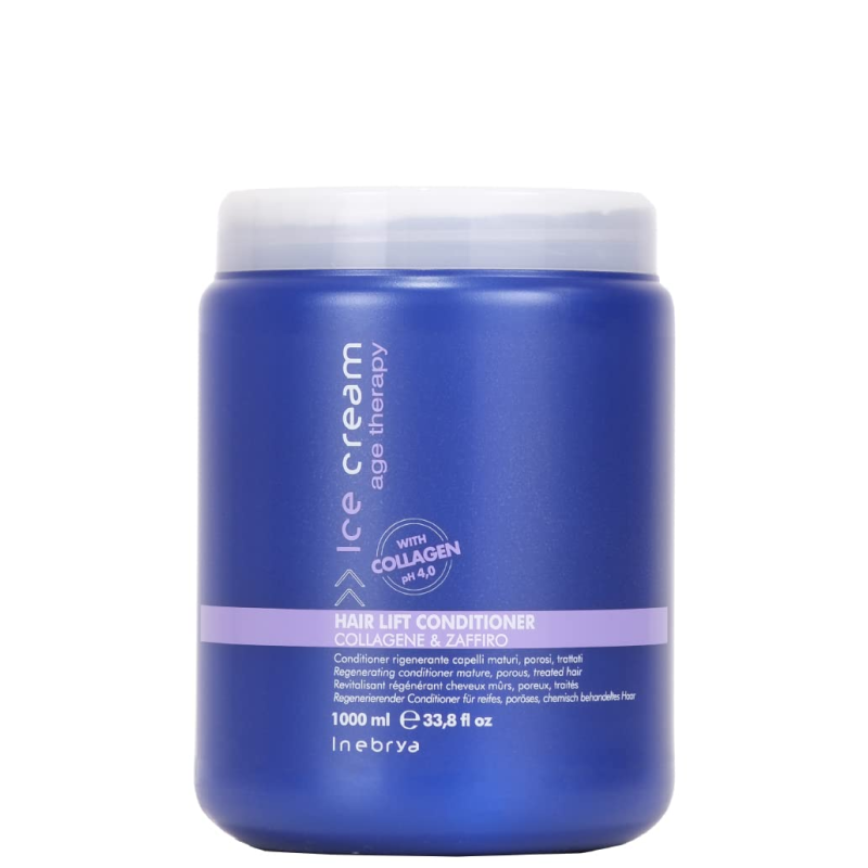 ICE CREAM MASQUE AGE THERAPY WITH COLLAGEN 1000ML