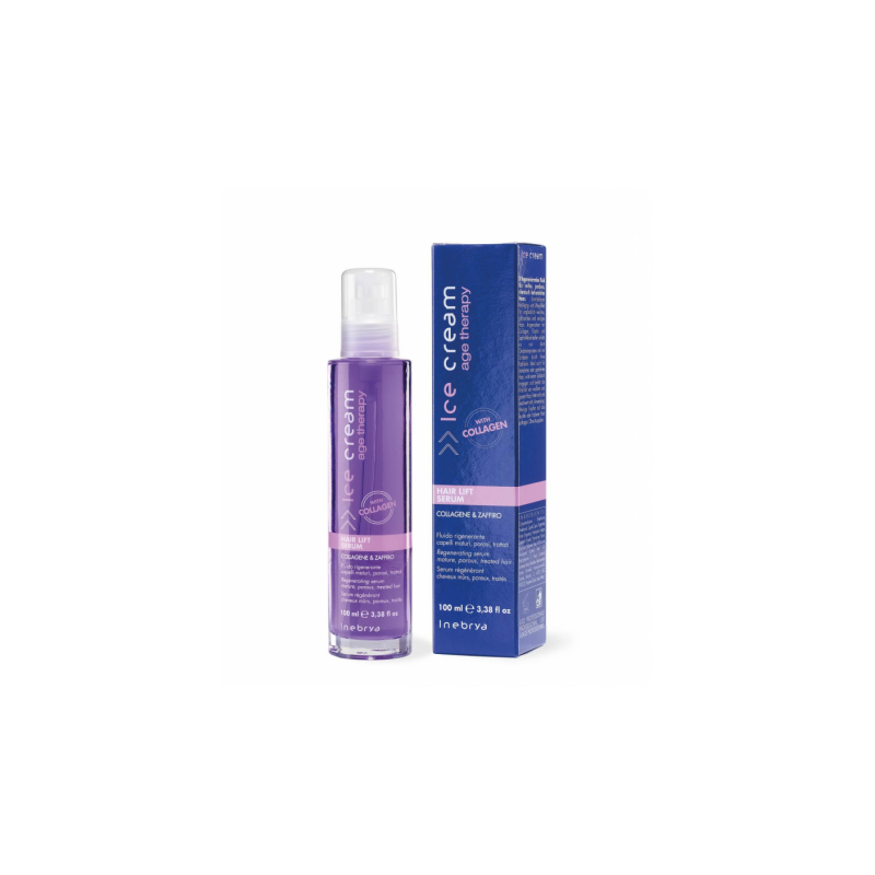 INEBRYA SERUM HAIR LIFT AGE THERAPY 100ML
