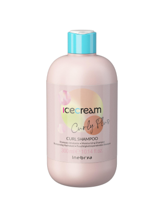 ICE CREAM SHAMPOO 300ML CURL