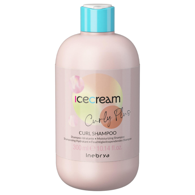 ICE CREAM SHAMPOO 300ML CURL