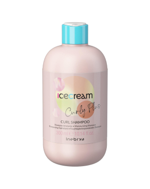 ICE CREAM SHAMPOO 300ML CURL