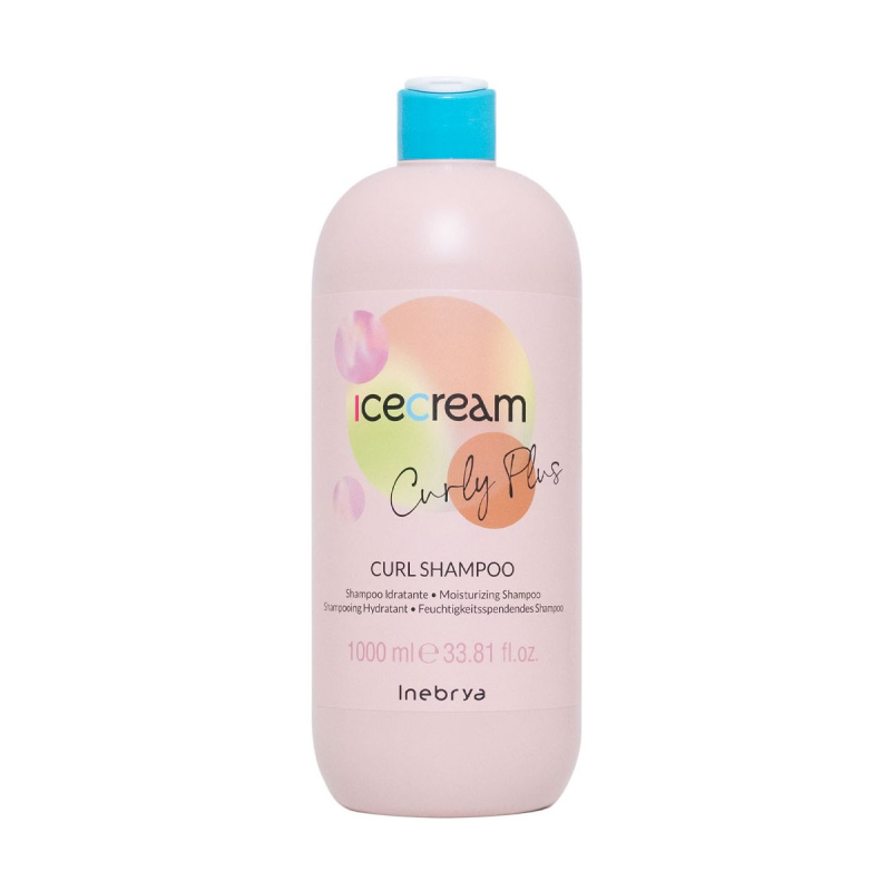 INEBRYA SHAMPOO 1000ML CURLY