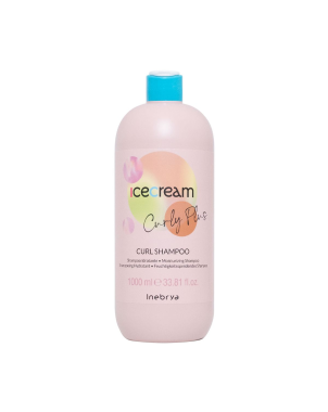 INEBRYA SHAMPOO 1000ML CURLY