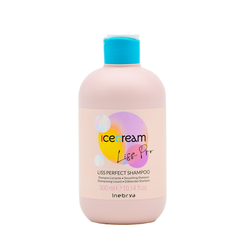 ICE CREAM LISS PERFECT SHAMPOO 300ML