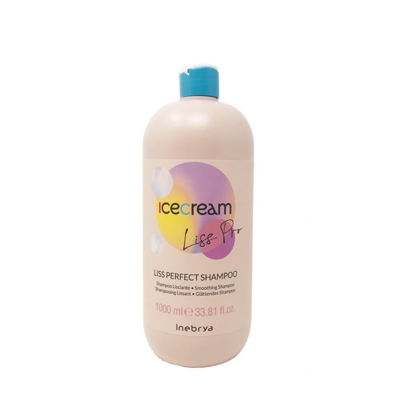 ICE CREAM LISS PERFECT SHAMPOO 1000ML