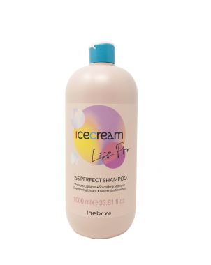 ICE CREAM LISS PERFECT SHAMPOO 1000ML