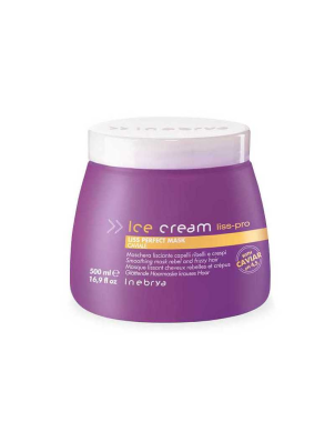 Masque Liss Pro 500ml - Inebrya Ice Cream