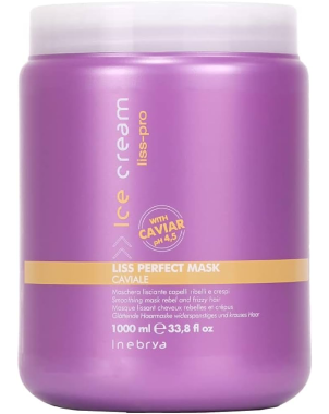 Masque Liss Pro 1Kg - Inebrya Ice Cream