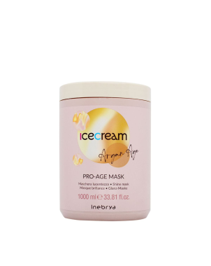 Masque Pro Argan Age 1Kg - Inebrya Ice Cream