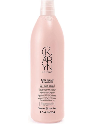 ICE CREAM DEEP SHINE SHAMPOO ILLUMINANT REP SHAMPOO 1000ML