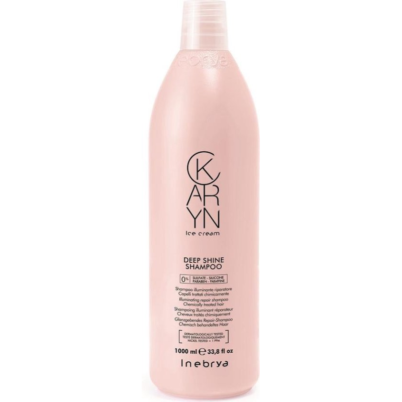 ICE CREAM DEEP SHINE SHAMPOO ILLUMINANT REP SHAMPOO 1000ML