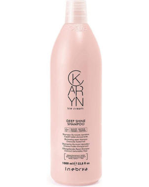 ICE CREAM DEEP SHINE SHAMPOO ILLUMINANT REP SHAMPOO 1000ML