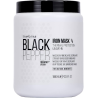 Masque Black Pepper 1 Kg INEBRYA Soins Cheveux Stressés Fragiles