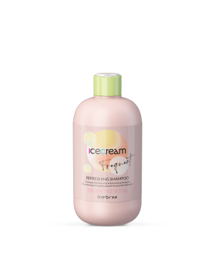 Shampoing Refreshing à la Menthe 300 ml - Inebrya Ice Cream Frequent