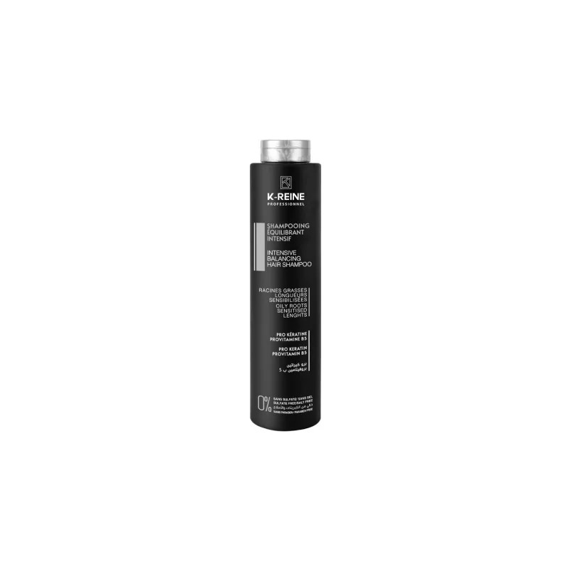 Shampoing Sans Sulfate Equilibrant Intensif 270ml - K-Reine