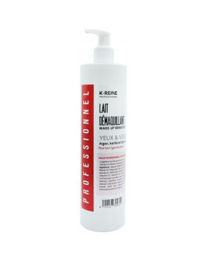 K-Reine - Lait Démaquillant Professionnel 500ml