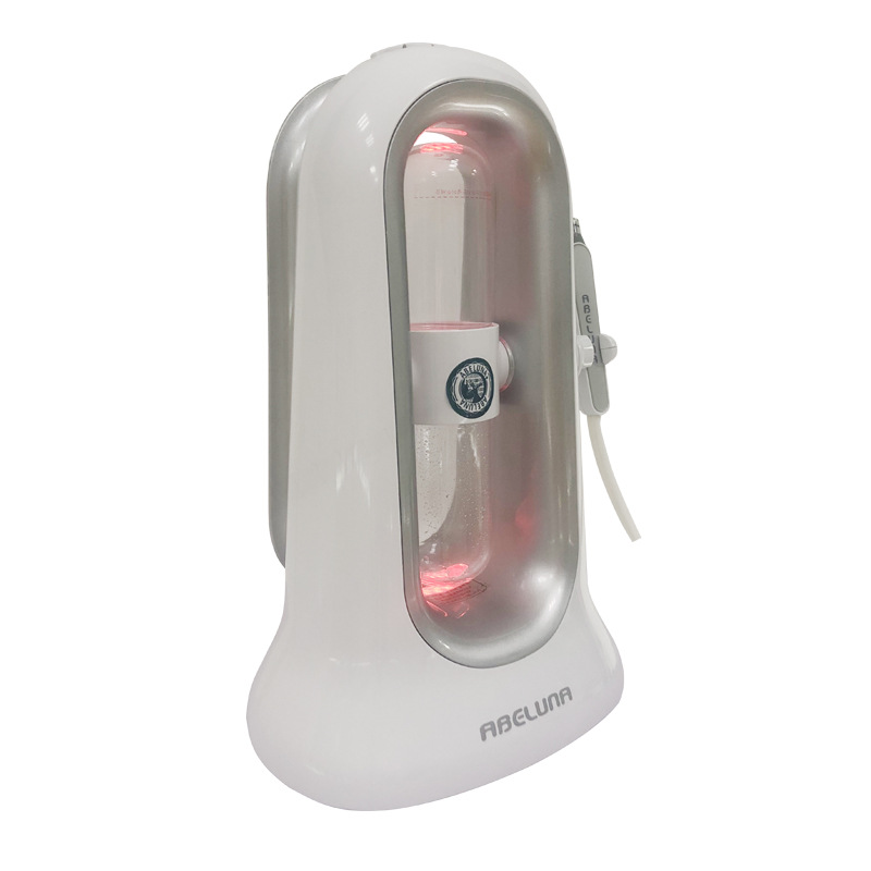 Machine mini Hydraface - Machine de livres de pelage de jet d'oxygène, soin du visage hydratant, microneedling,