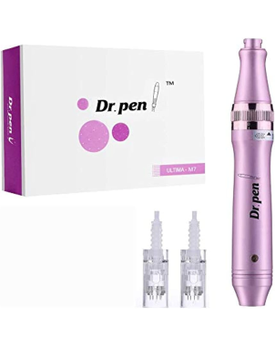 Dr. pen Ultima M7 Professional Microneedling Pen Wireless Electriques