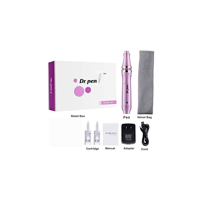 Dr. pen Ultima M7 Professional Microneedling Pen Wireless Electriques