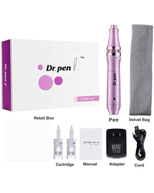 Dr. pen Ultima M7 Professional Microneedling Pen Wireless Electriques