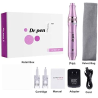 Dr. pen Ultima M7 Professional Microneedling Pen Wireless Electriques
