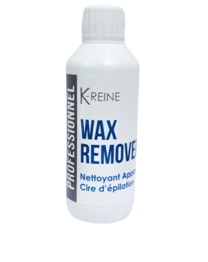 Wax Remover 250ml - Nettoyant Chauffe Cire - K-Reine