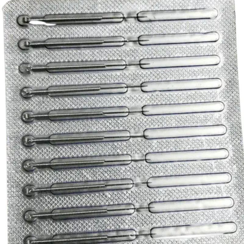 10 Aiguilles Plasma Pen - Soins Visage Professionnel