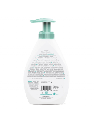 Dermomed Gel Intime Lichen Hygiène Douce Zone Intime Sensible 250ml