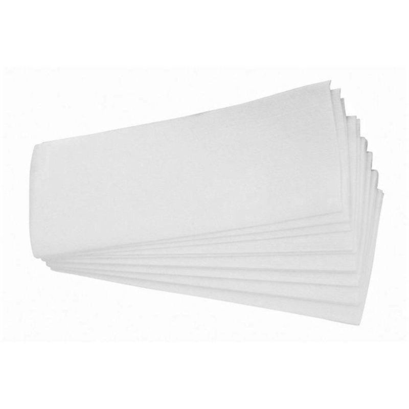 Roial 100 Papiers Cire - Bandes Dépilatoires 7*20cm