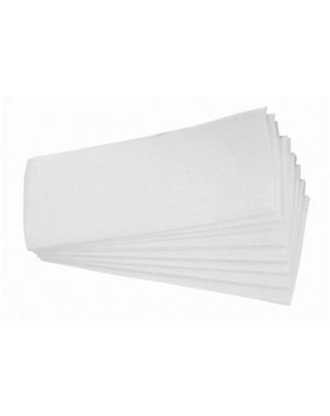 Roial 100 Papiers Cire - Bandes Dépilatoires 7*20cm