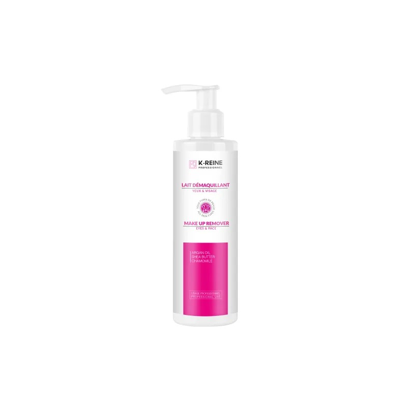 K-Reine - Lait Démaquillant Professionnel 200ml