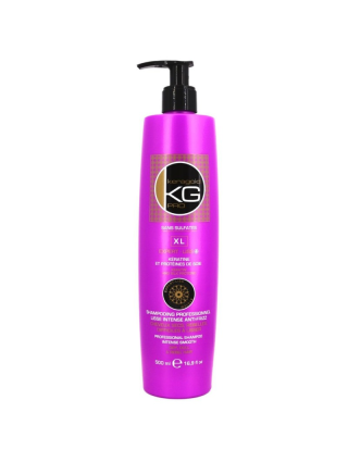 Shampoing Cheveux XL Sans Sulfate 500ml - KeraGold Pro