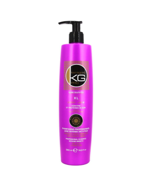 Shampoing Cheveux XL Sans Sulfate 500ml - KeraGold Pro