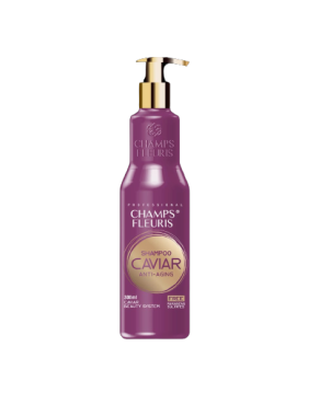 Shampoing Caviar 300ml - Champs Fleuris