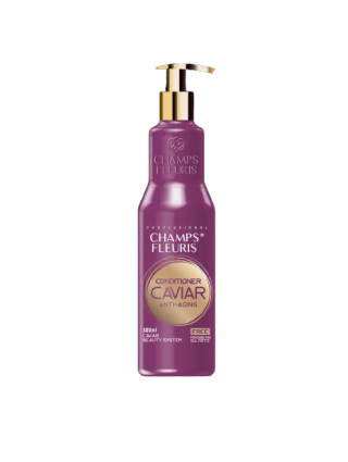 Conditionner Caviar 300ml - Champs Fleuris